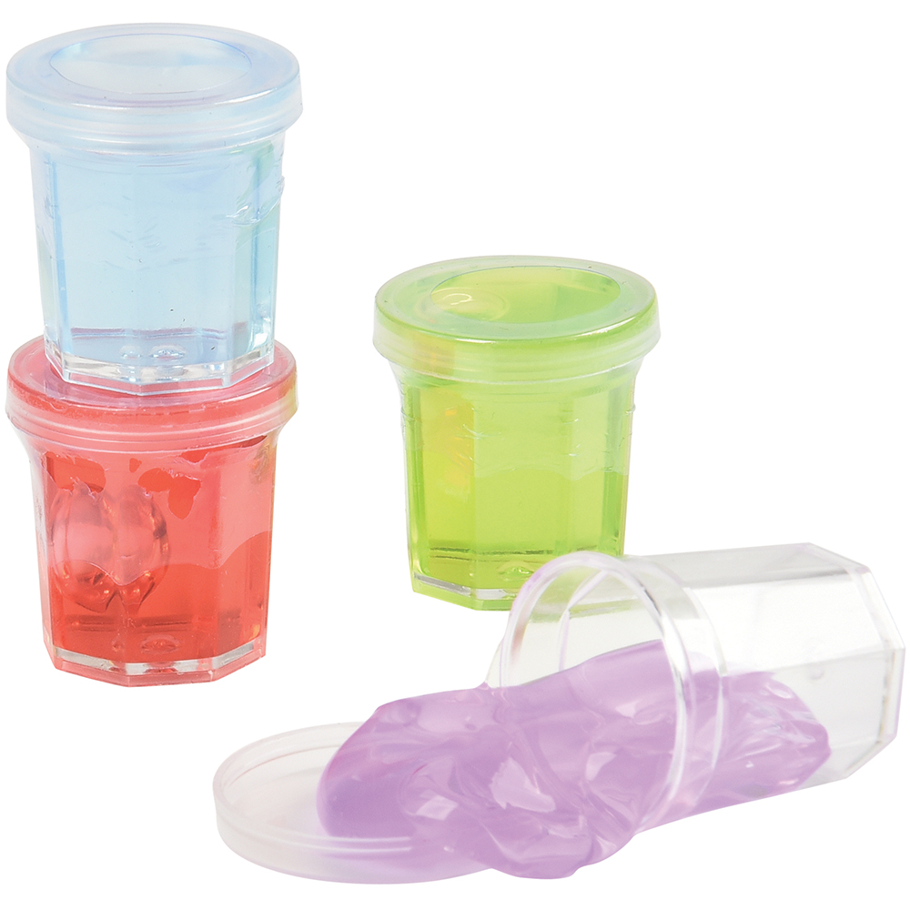VL529 Mini Putty, Assorted Color - 48 Piece
