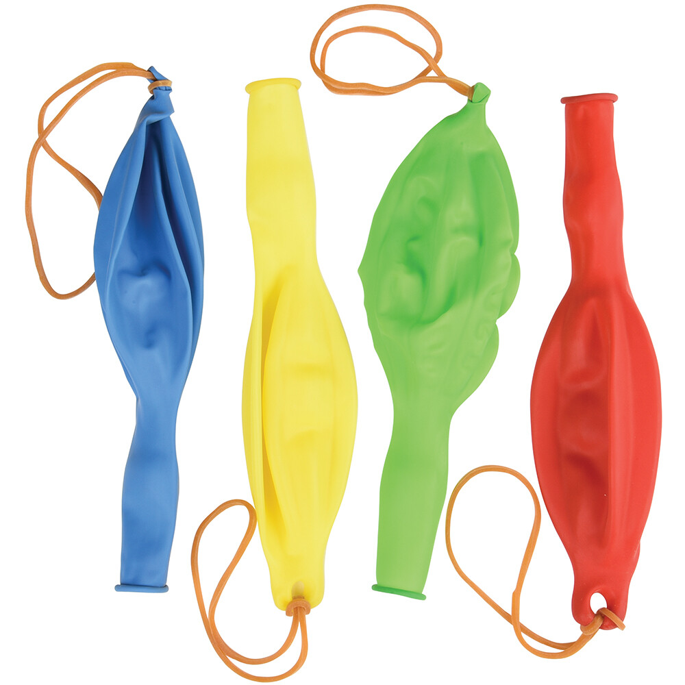 Picture of U.S.Toy VL706 Rubber Punch Balls - Pack of 48
