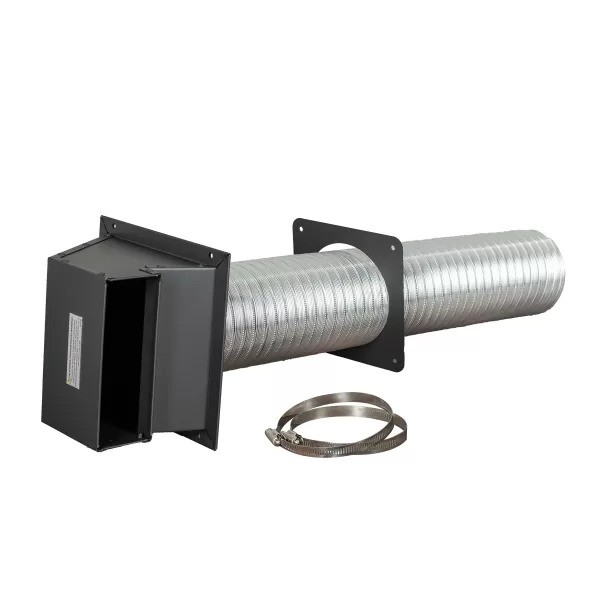 Fresh Air Intake Kit for Wood Stoves