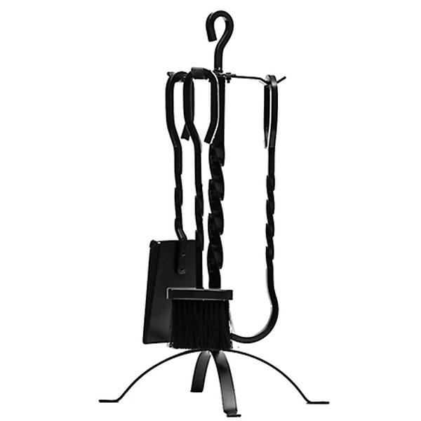 US Stove TOOL16 Compact Fireplace & Stove Tool Kit