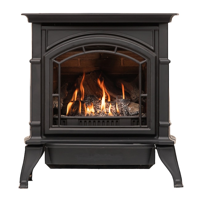 AG23 Freestanding Cast Iron Gas Stove