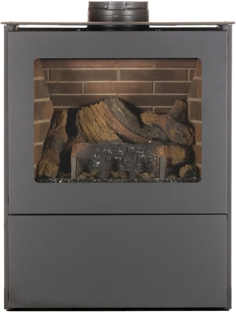 Picture of Ashley Hearth AG23P Pedestal Direct Vent Gas Stove