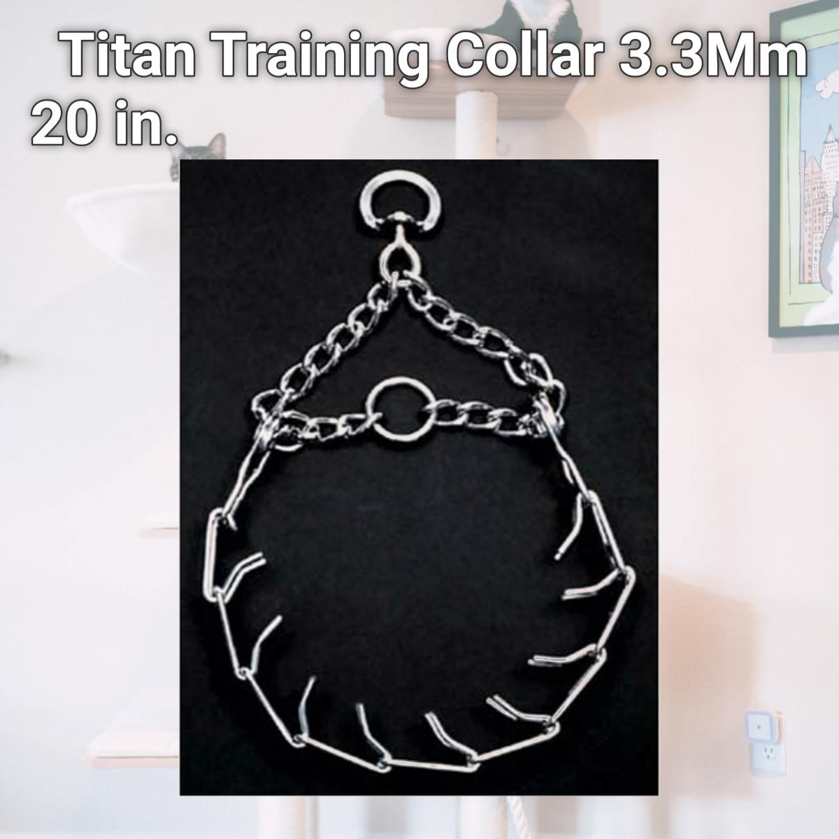Picture of Coastal 0559020 Titan Training Collar 3.3Mm 20 in.