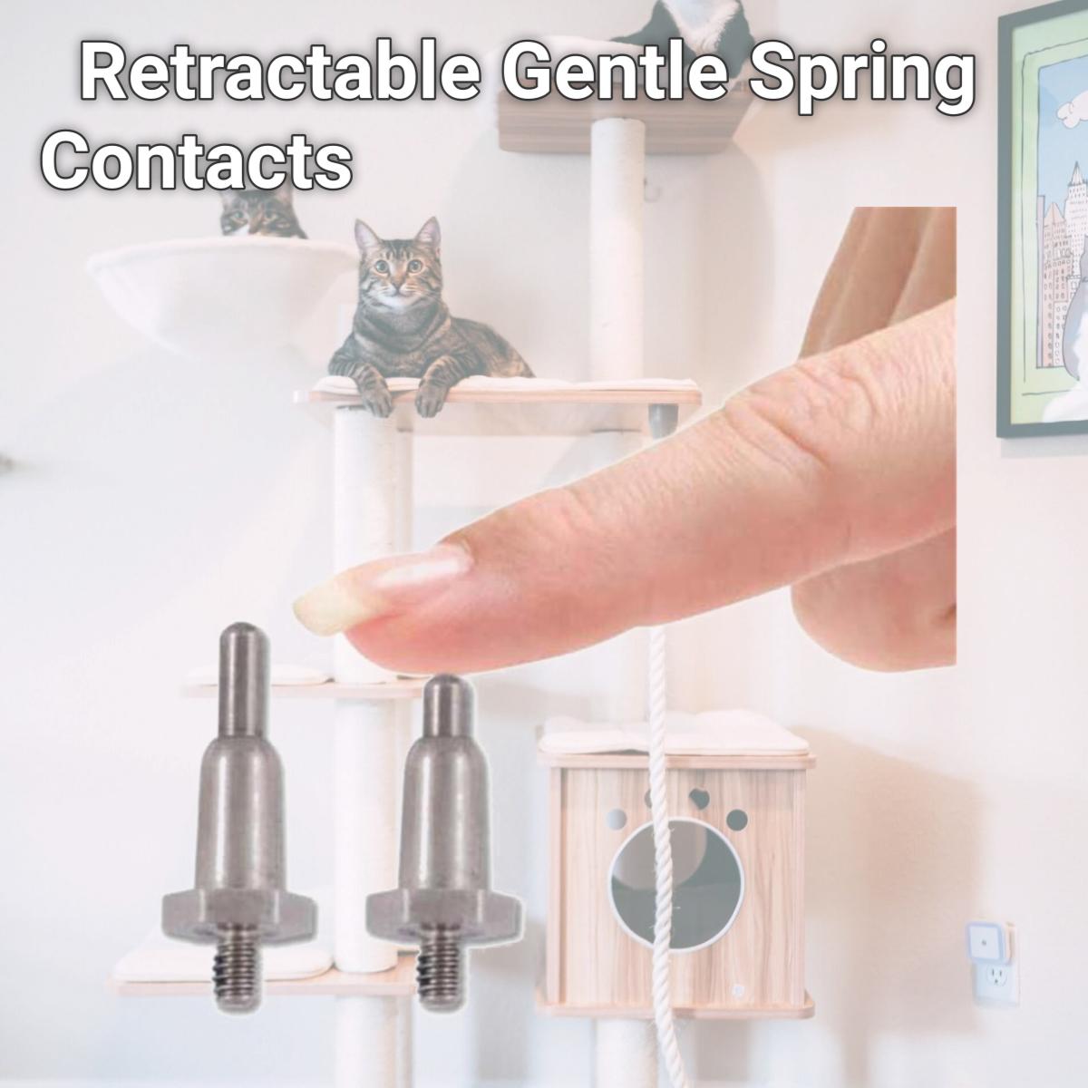 Picture of Perimeter Technologies PCC-PROBES Retractable Gentle Spring Contacts