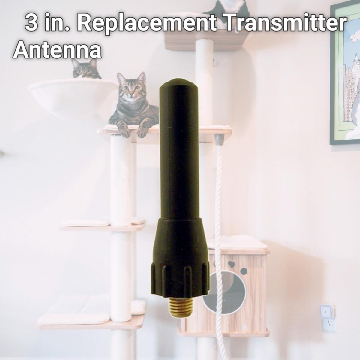 Picture of Dogtra 744622870039 3 in. Replacement Transmitter Antenna