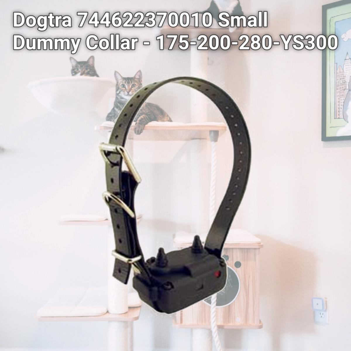Picture of Dogtra 744622370010 Small Dummy Collar - 175-200-280-YS300