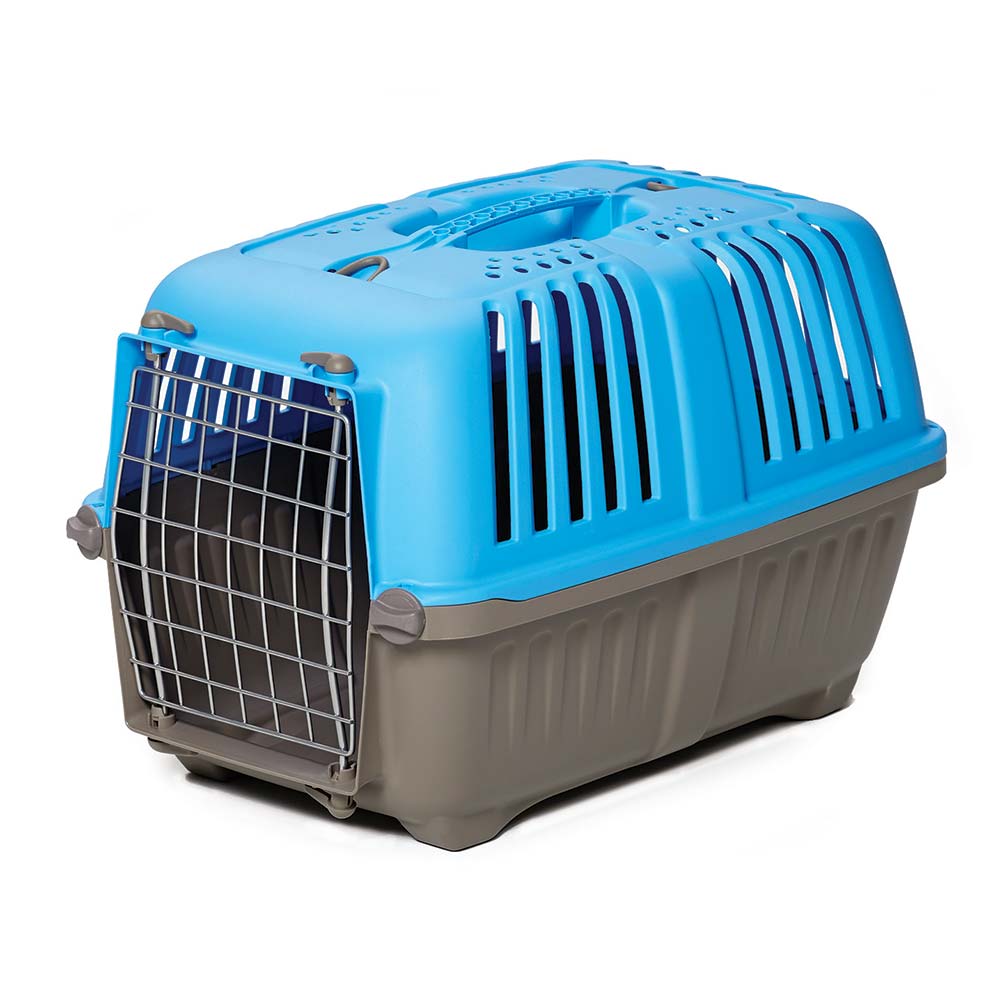 Picture of Midwest 1419SPB Spree Pet Carrier&#44; Blue