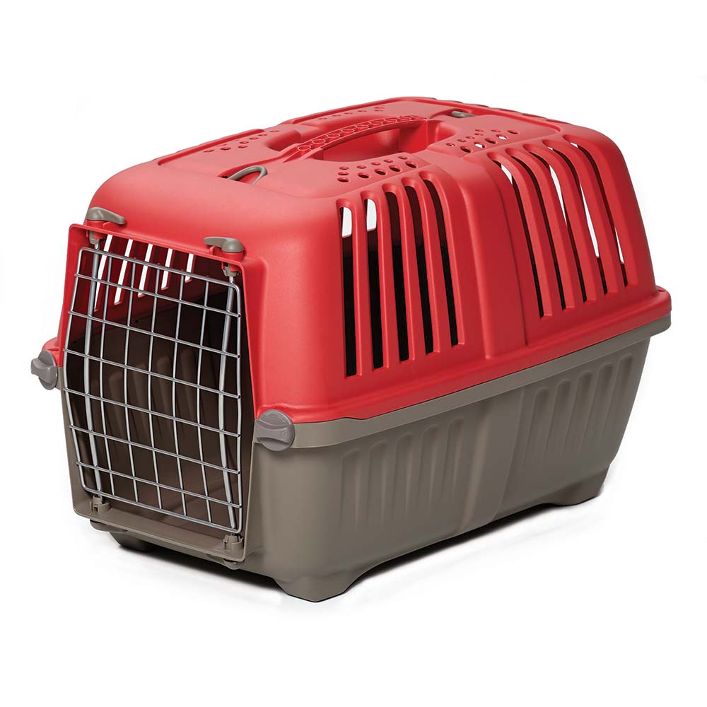 Picture of Midwest 1419SPR Spree Pet Carrier&#44; Red