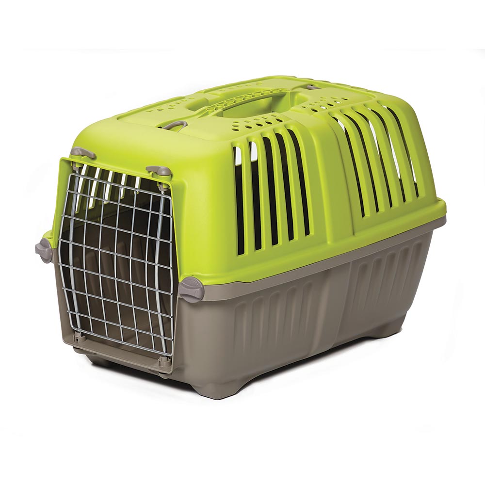 Picture of Midwest 1422SPG Spree Plastic Pet Carrier, Green