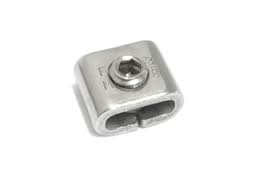 Picture of Fechometal USA 1-2 Inch 304SS ScrewLokt Buckle
