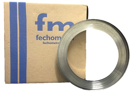 Picture of Fechometal FTA9311317035N 100 Band - Stainless Steel 304