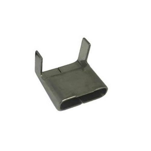 3-8 Inch 304SS Clip Style Buckle, 100PK