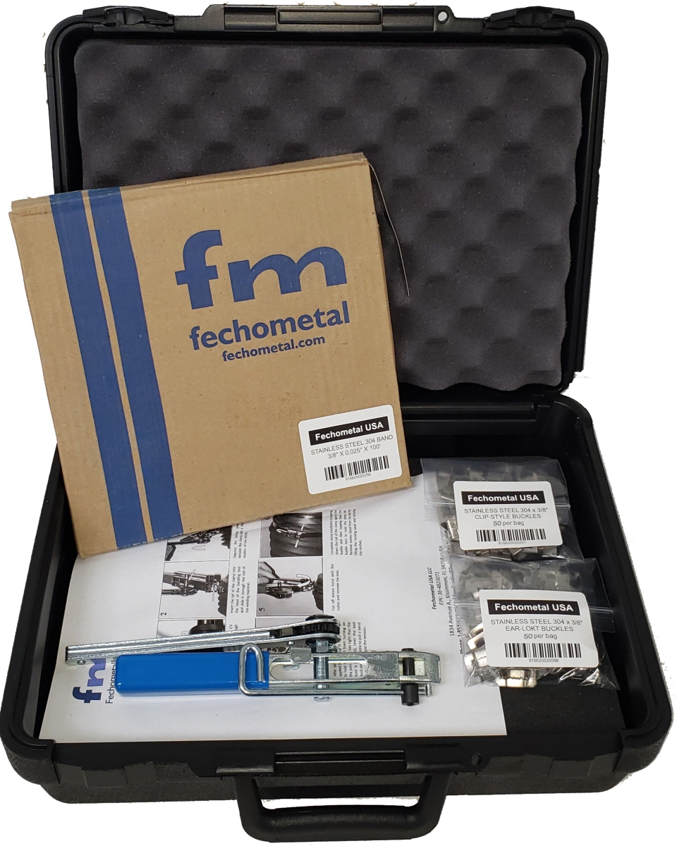 Professional 3-8 inch Kit