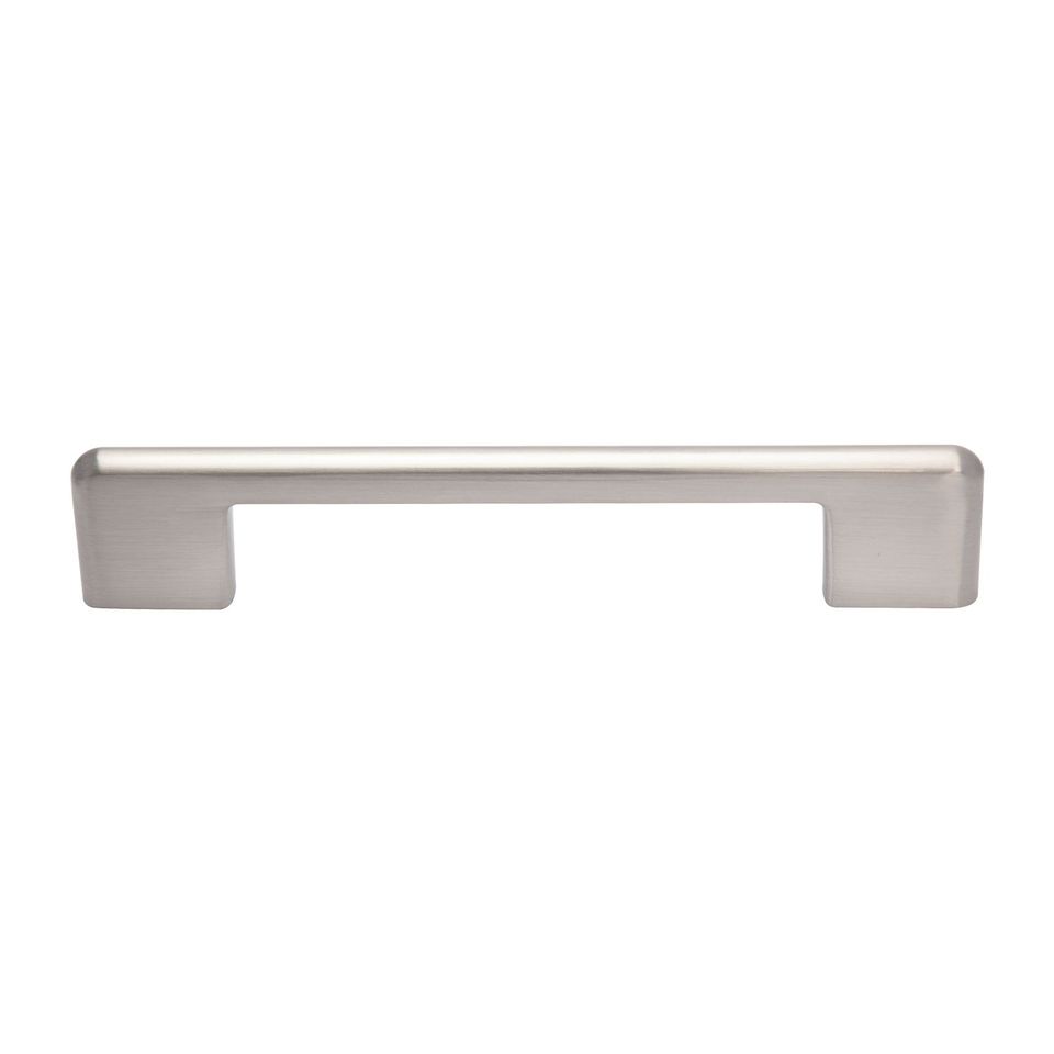 Taylor Cabinet Pull Handle, Brushed Nickel - 5 in. Center to Center