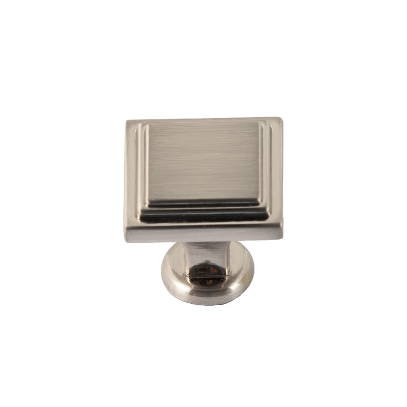 Cabinet Knob, Brushed Nickel
