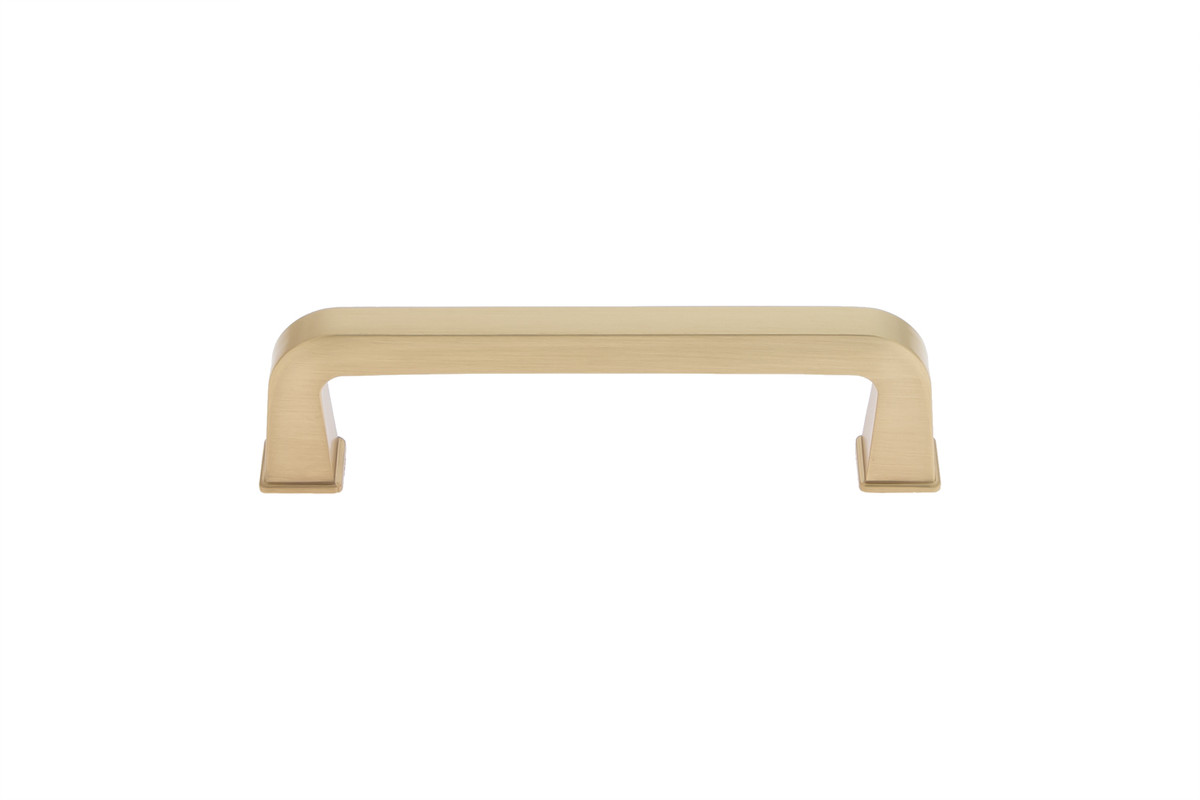 3.75 in. Cabinet Pull, Rose Gold