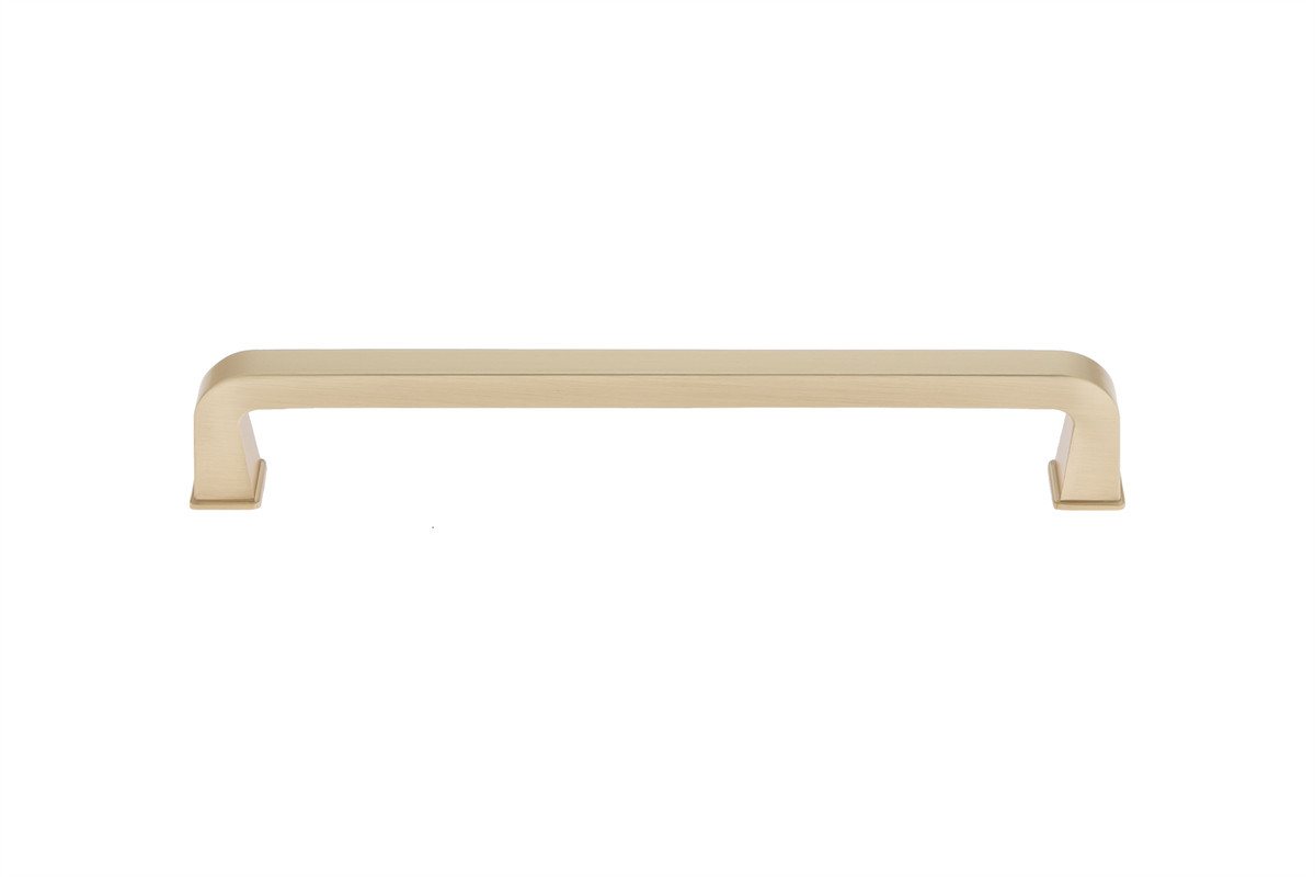6.3 in. Cabinet Pull, Rose Gold