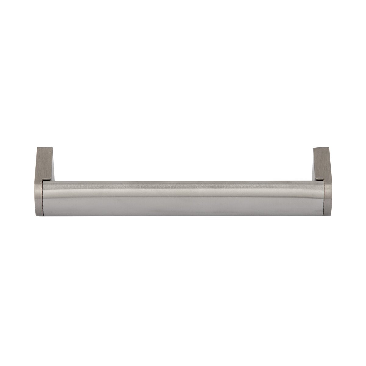 7.5 in. Center to Center Stainless Steel Cabinet Pull, Brushed Nickel