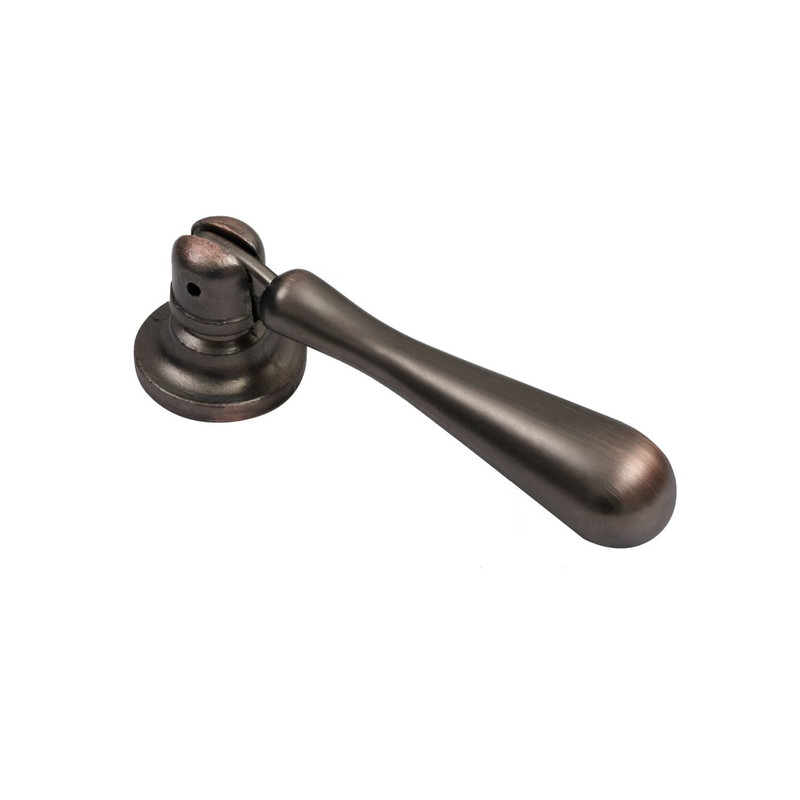 2.7 in. Danbury Pendant Drop Pull, Oil Rubbed Bronze - Pack of 10