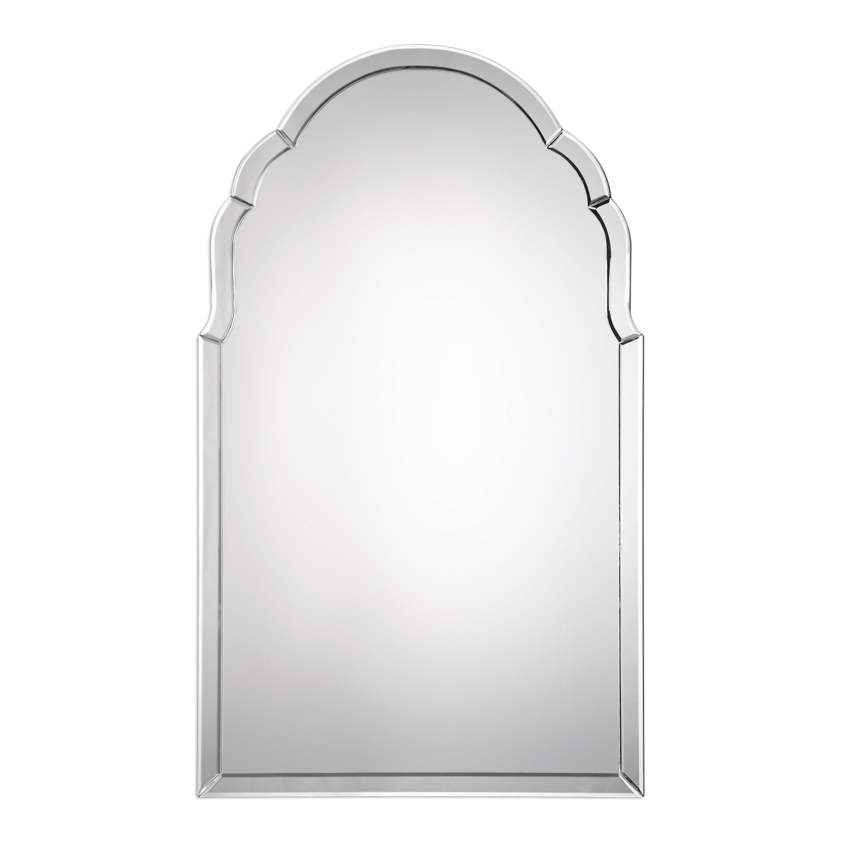 Picture of 212 Main 09149 Brayden Frameless Arched Mirror