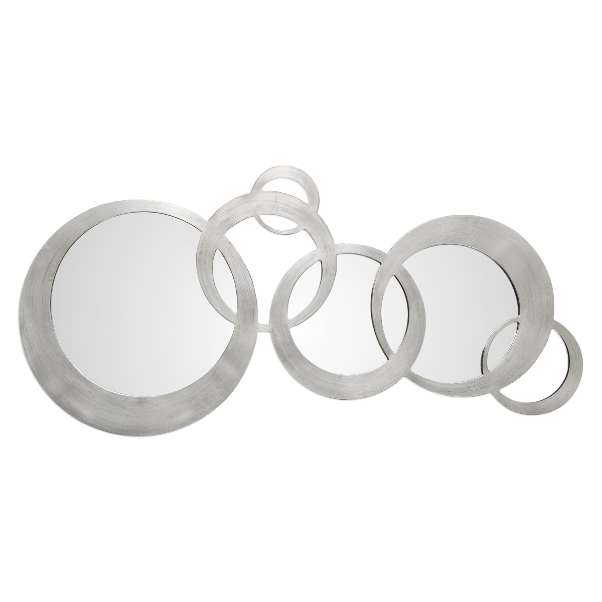 09303 Odiana Silver Rings Modern Mirror