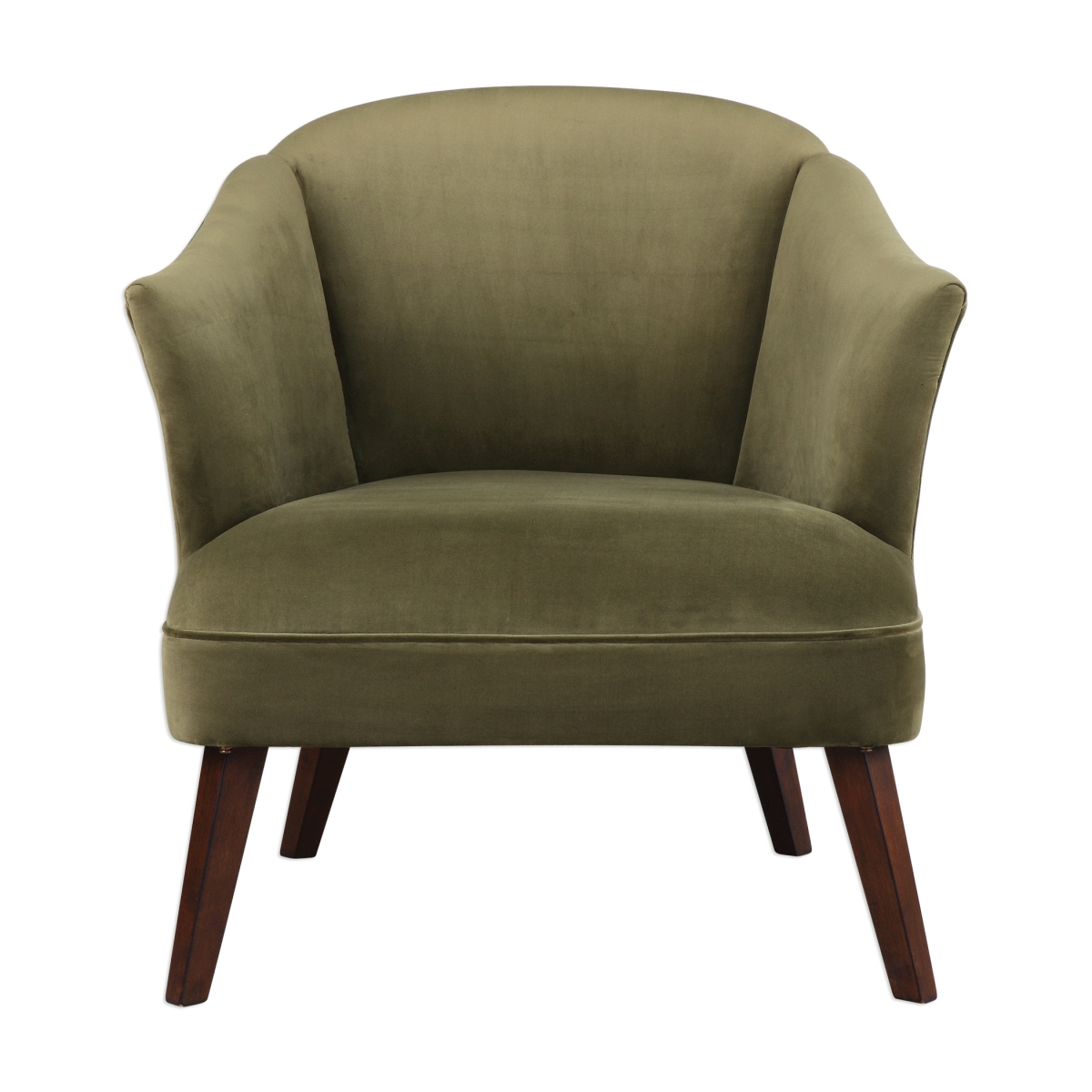 Picture of 212 Main 23321 Conroy Olive Accent Chair