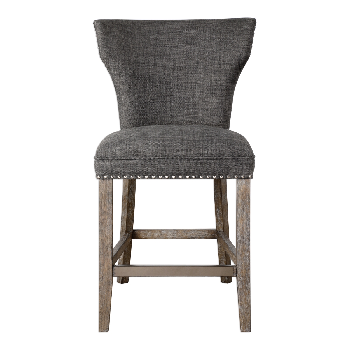 Picture of 212 Main 23433 Arnaud Charcoal Counter Stool