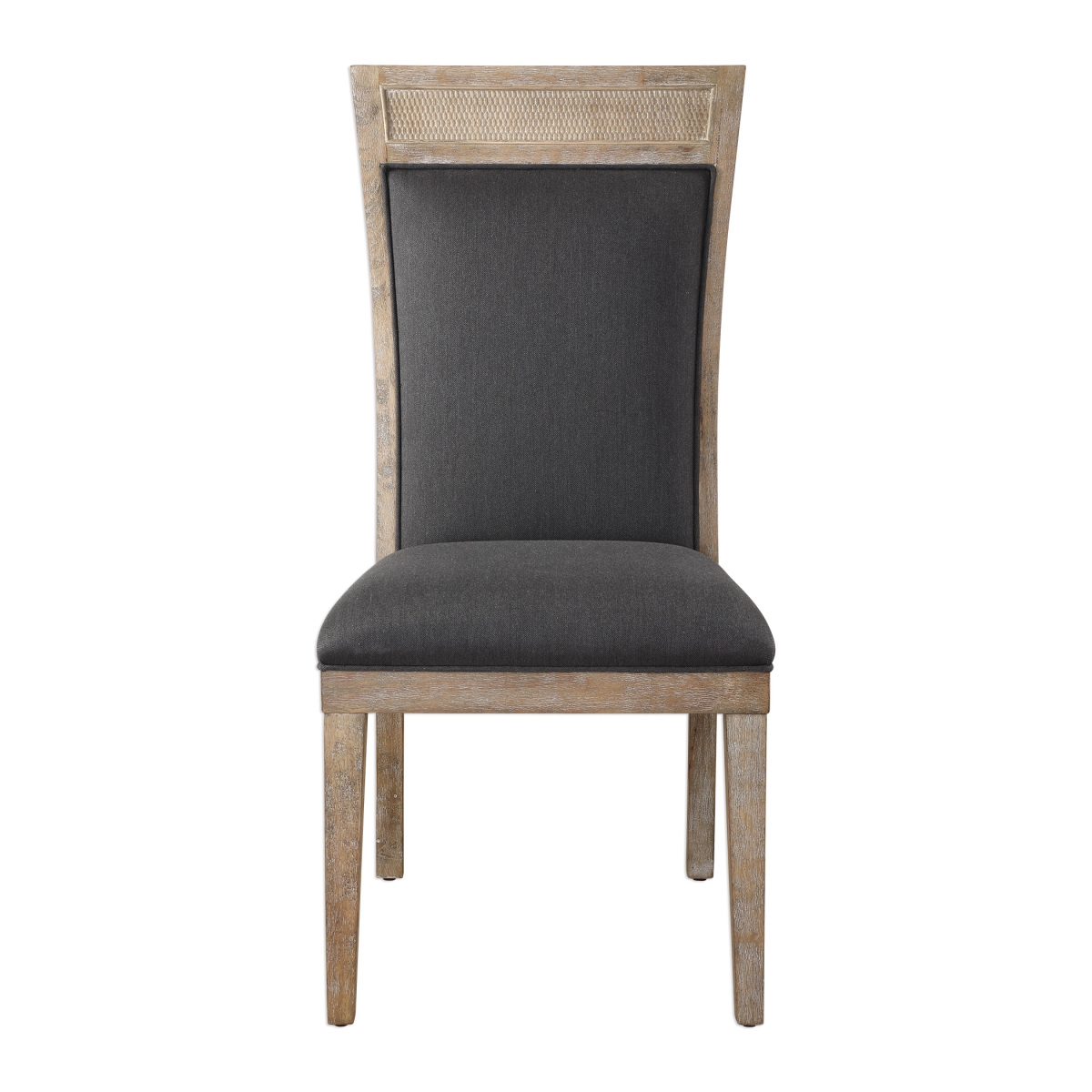 Picture of 212 Main 23440 Encore Dark Gray Armless Chair