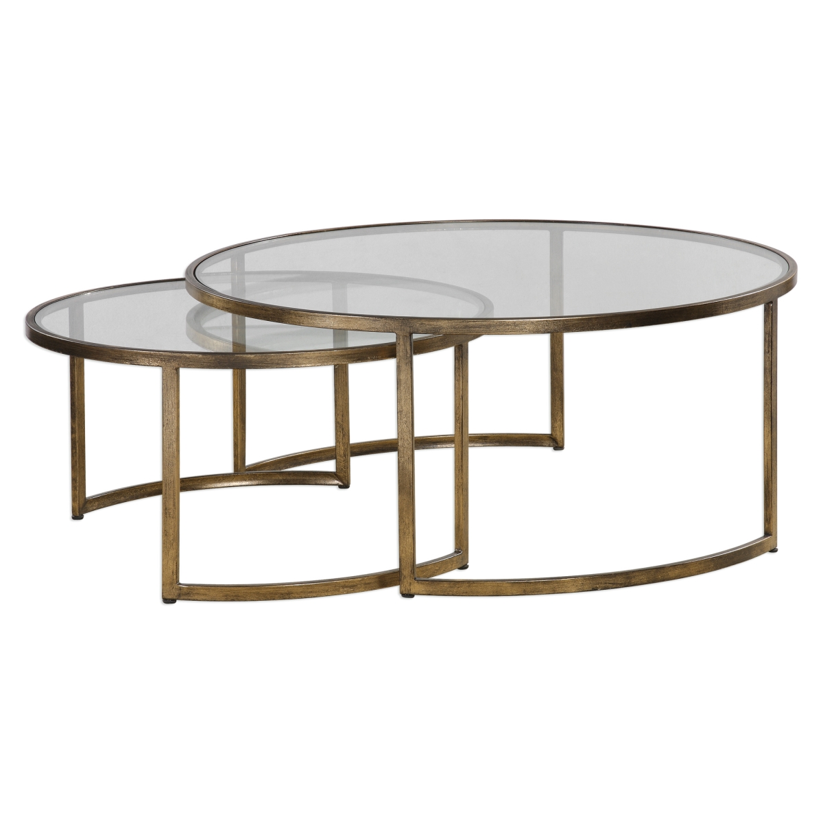 Picture of 212 Main 24747 Rhea Nested Coffee Tables  Set of 2