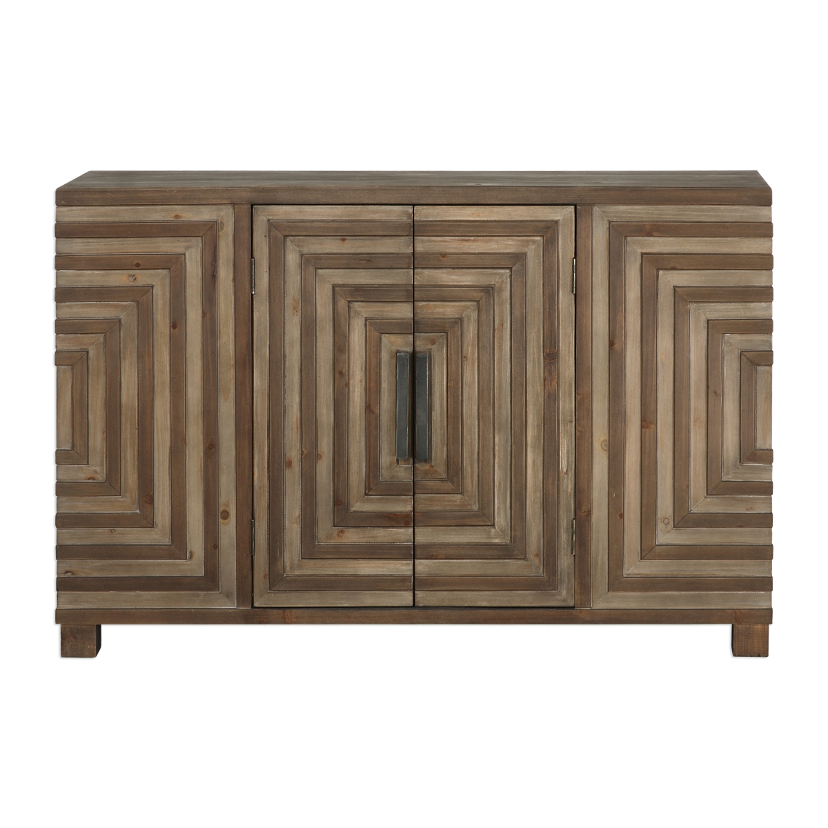 Picture of 212 Main 24773 Layton Geometric Console Cabinet