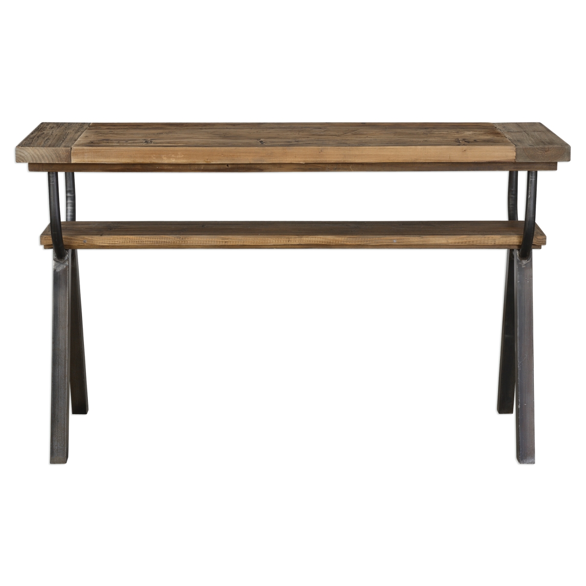 Picture of 212 Main 24775 Domini Industrial Console Table