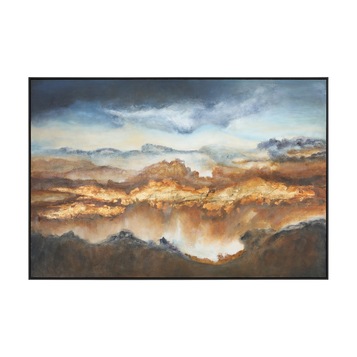 Picture of 212 Main 51301 Valley Of Light Landscape Art