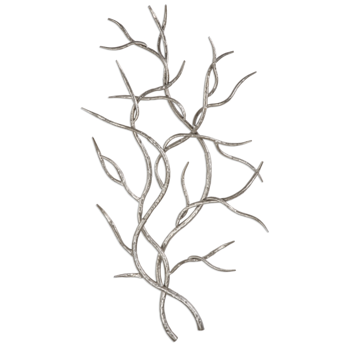 Picture of 212 Main 04053 Silver Branches Wall Art  Set of 2