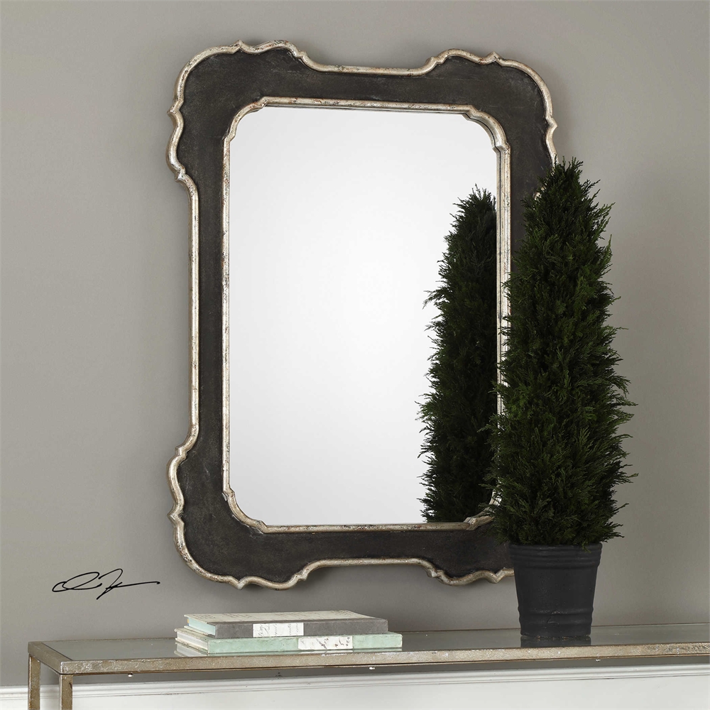 Picture of 212 Main 09386 Bellano Aged Black Mirror
