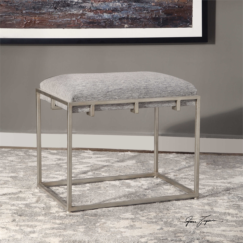 Picture of 212 Main 23471 Edie Silver Small Bench
