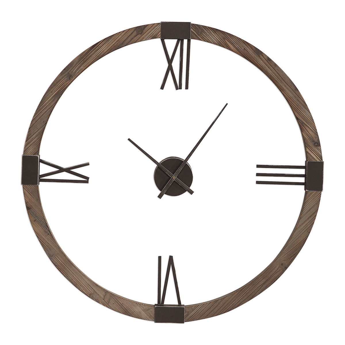 Picture of 212 Main 06454 Marcelo Modern Wall Clock
