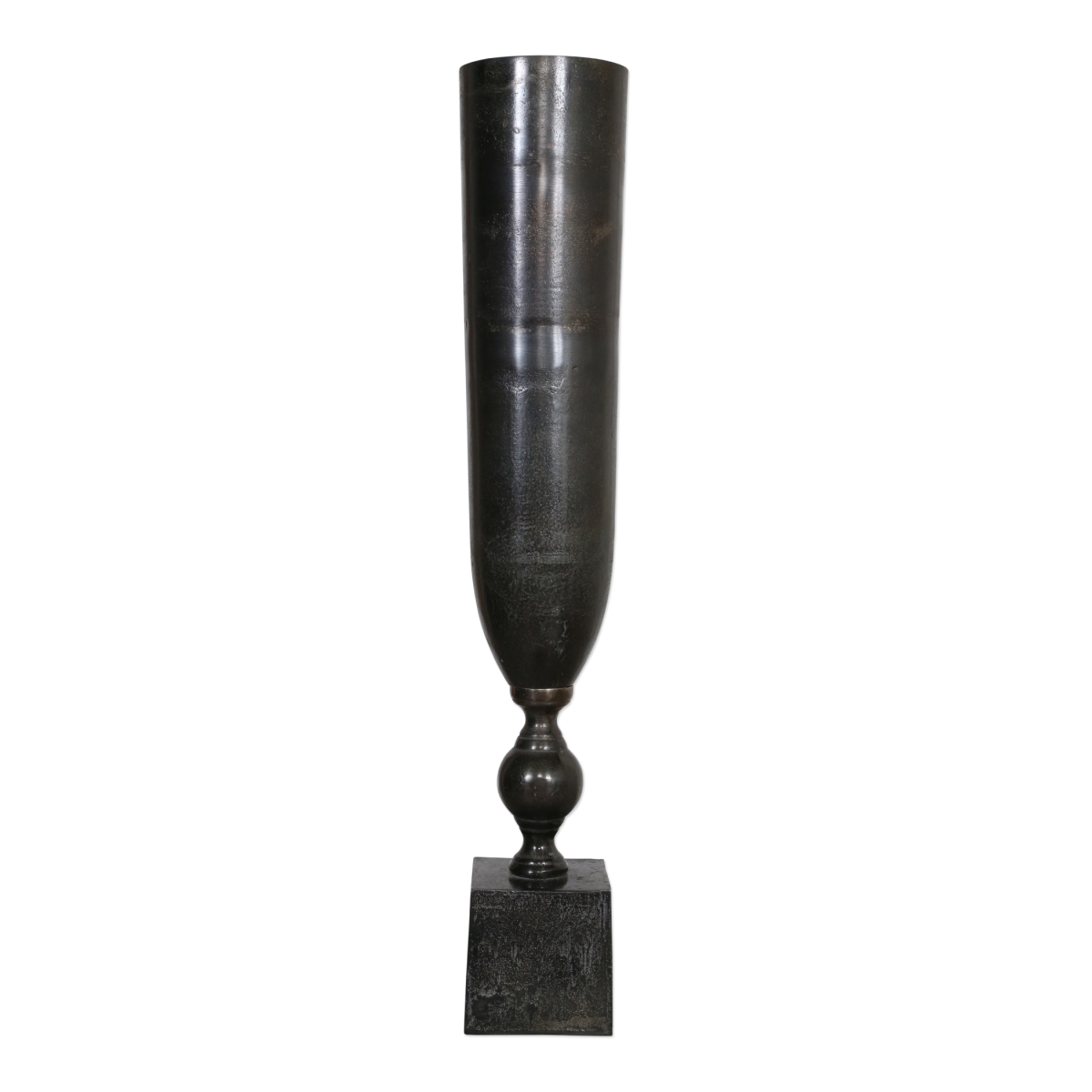Picture of 212 Main 18959 Kaylie Black Nickel Vase