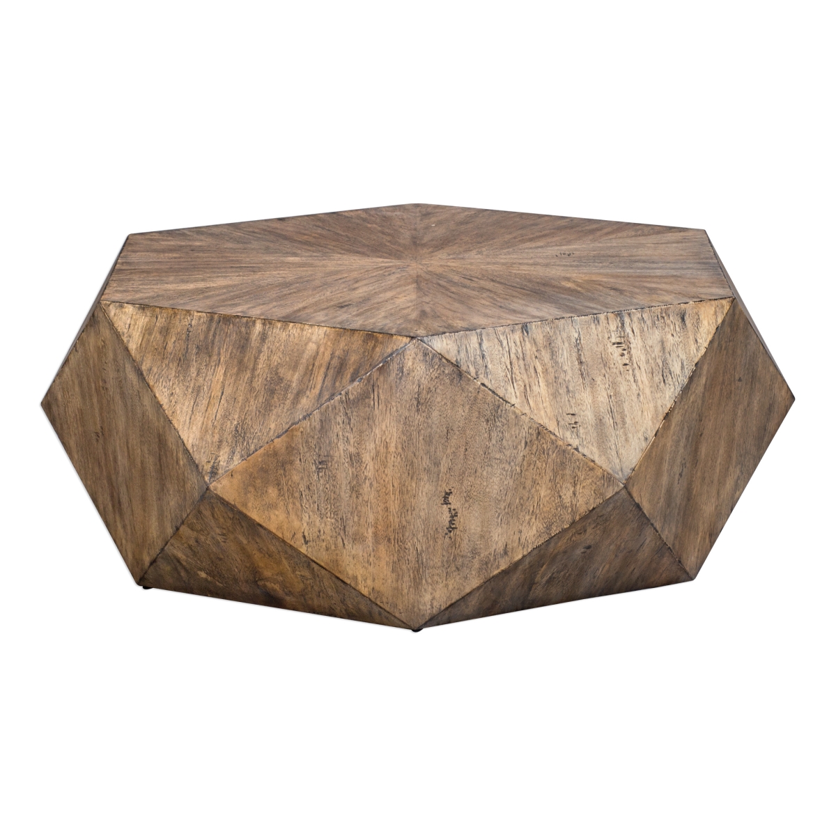 Picture of 212 Main 25423 Volker Honey Coffee Table