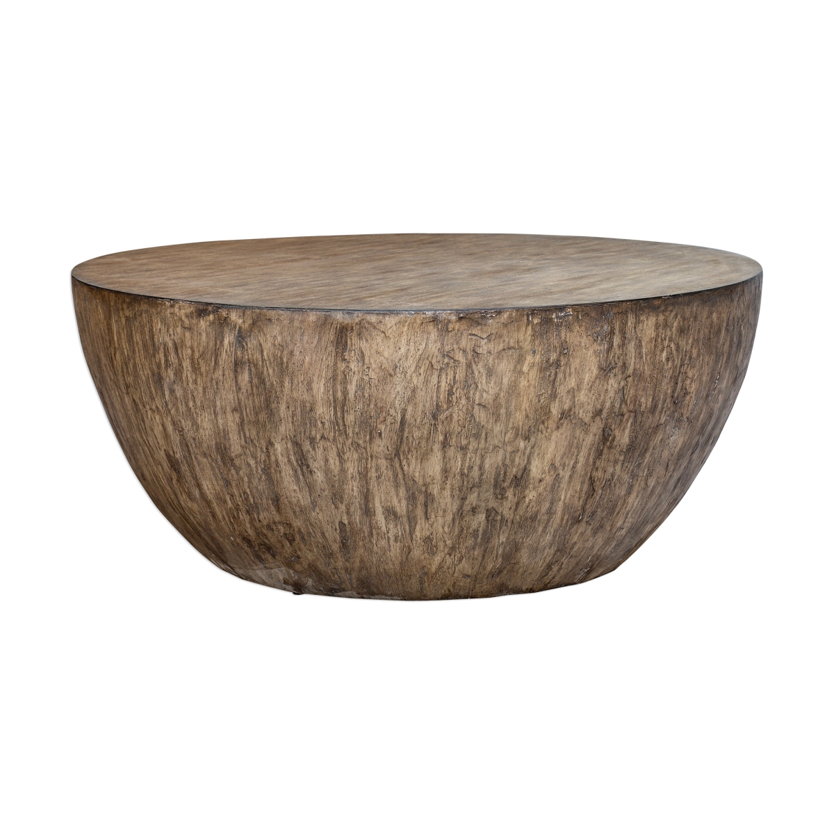 Picture of 212 Main 25433 Lark Round Wood Coffee Table