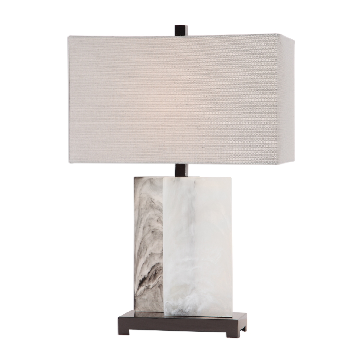 Picture of 212 Main 26215-1 Vanda Stone Table Lamp
