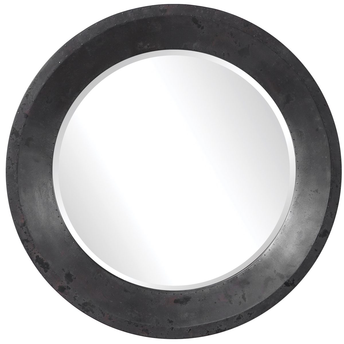 09589 Frazier Round Industrial Mirror