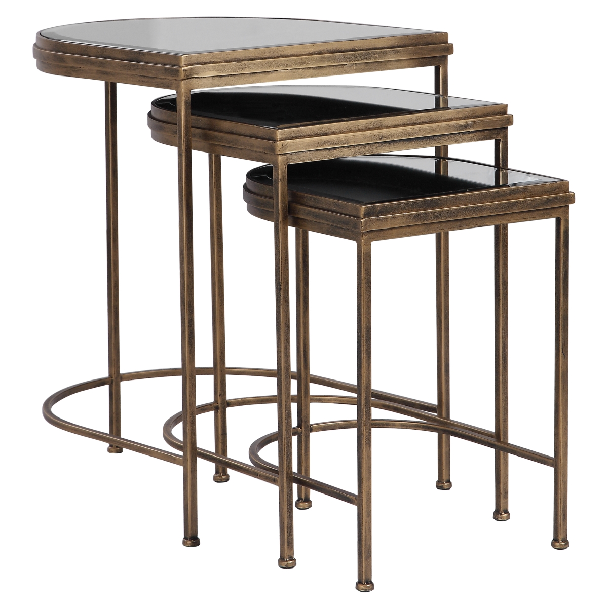 Picture of 212 Main 24908 India Nesting Tables - Set of 3