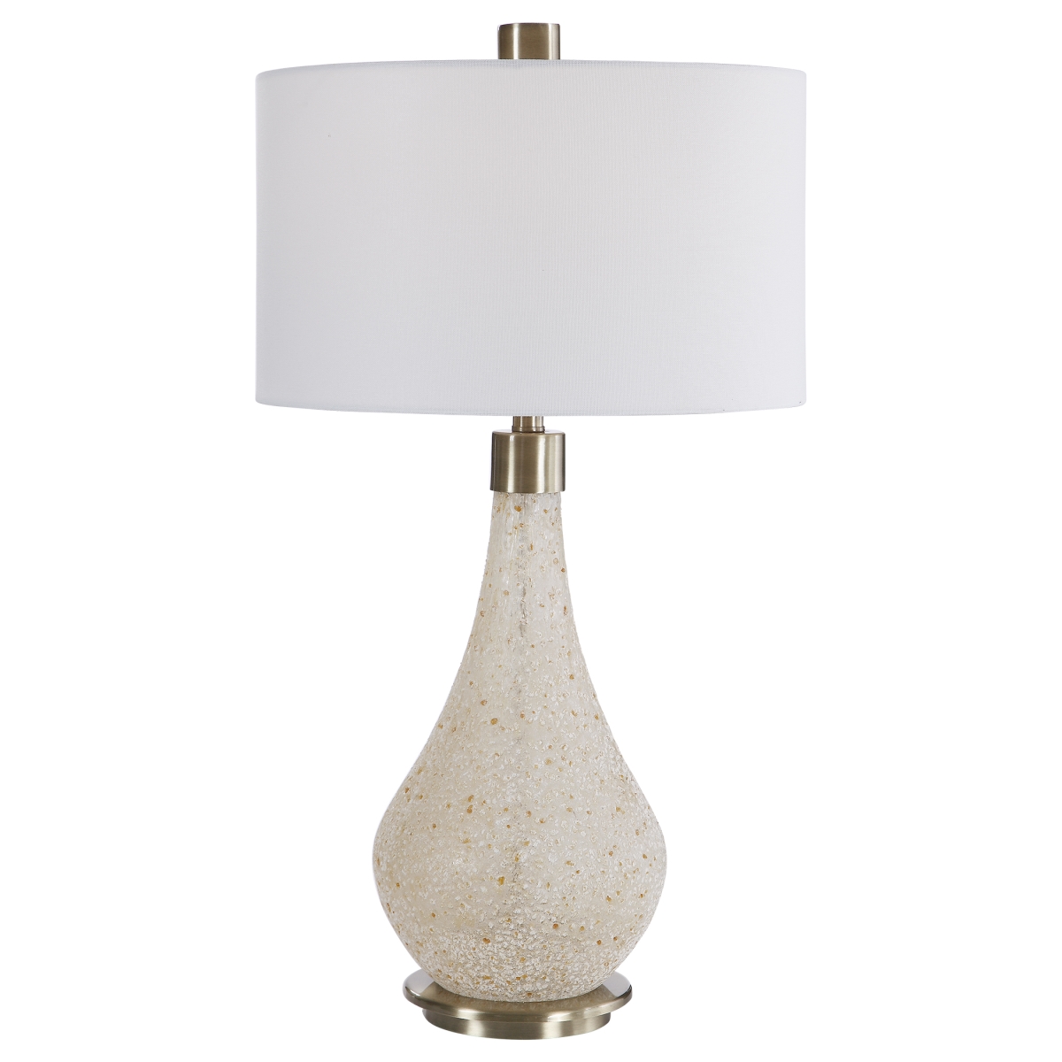 Picture of 212 Main 26377-1 Chaya Textured Cream Table Lamp