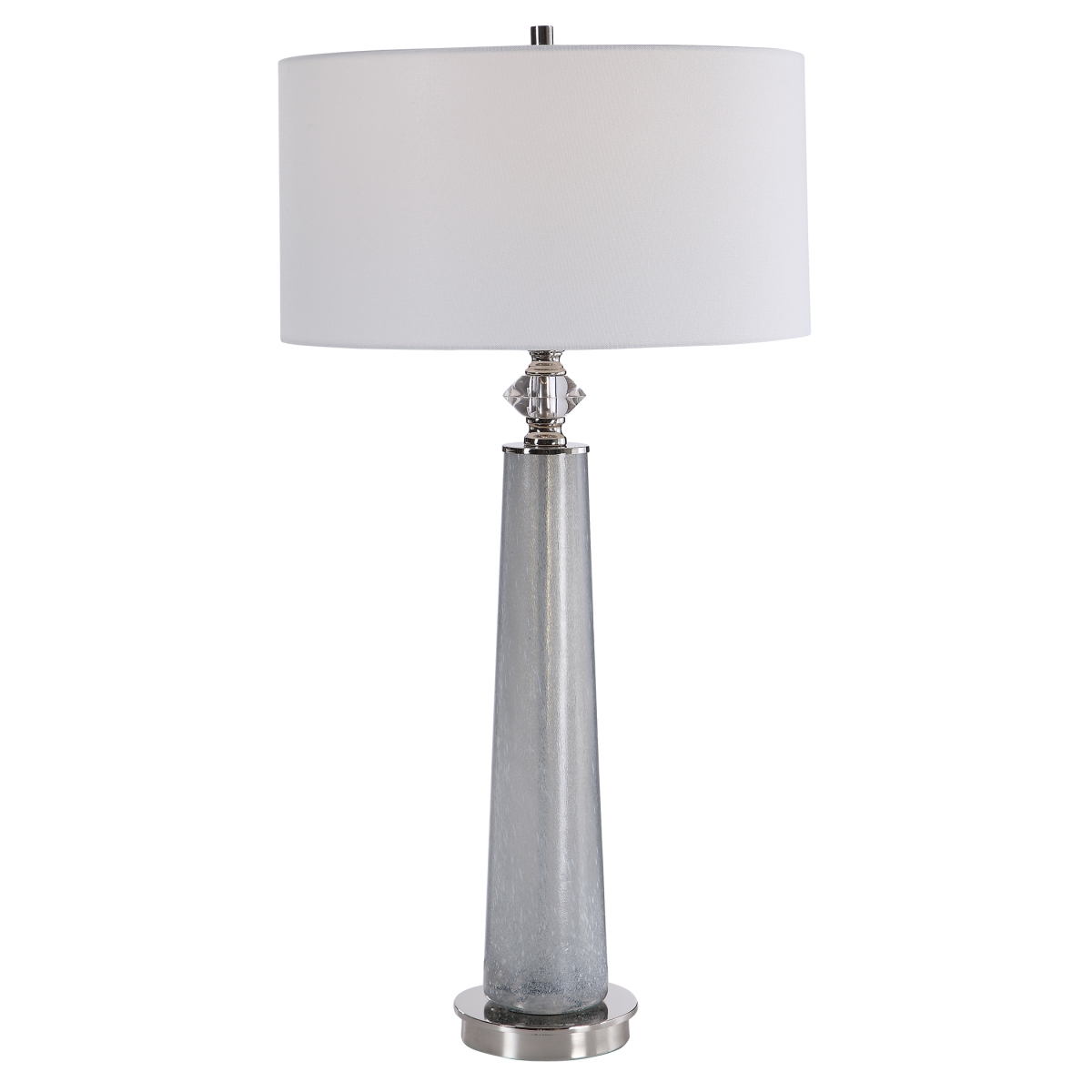 Picture of 212 Main 26378 Grayton Frosted Art Table Lamp