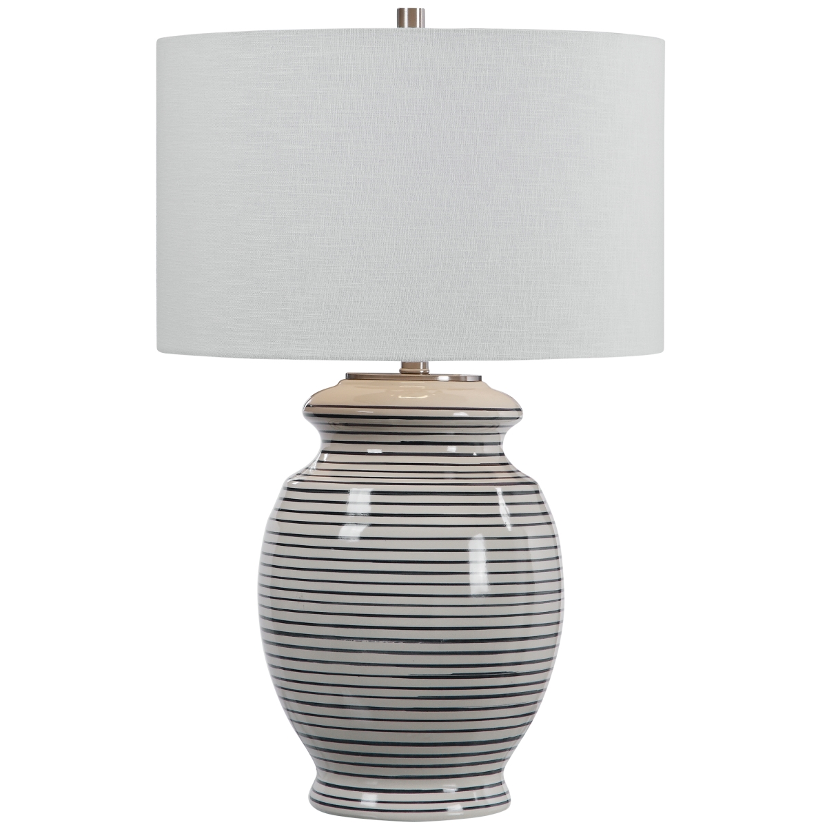 Picture of 212 Main 26383-1 Marisa Off White Table Lamp