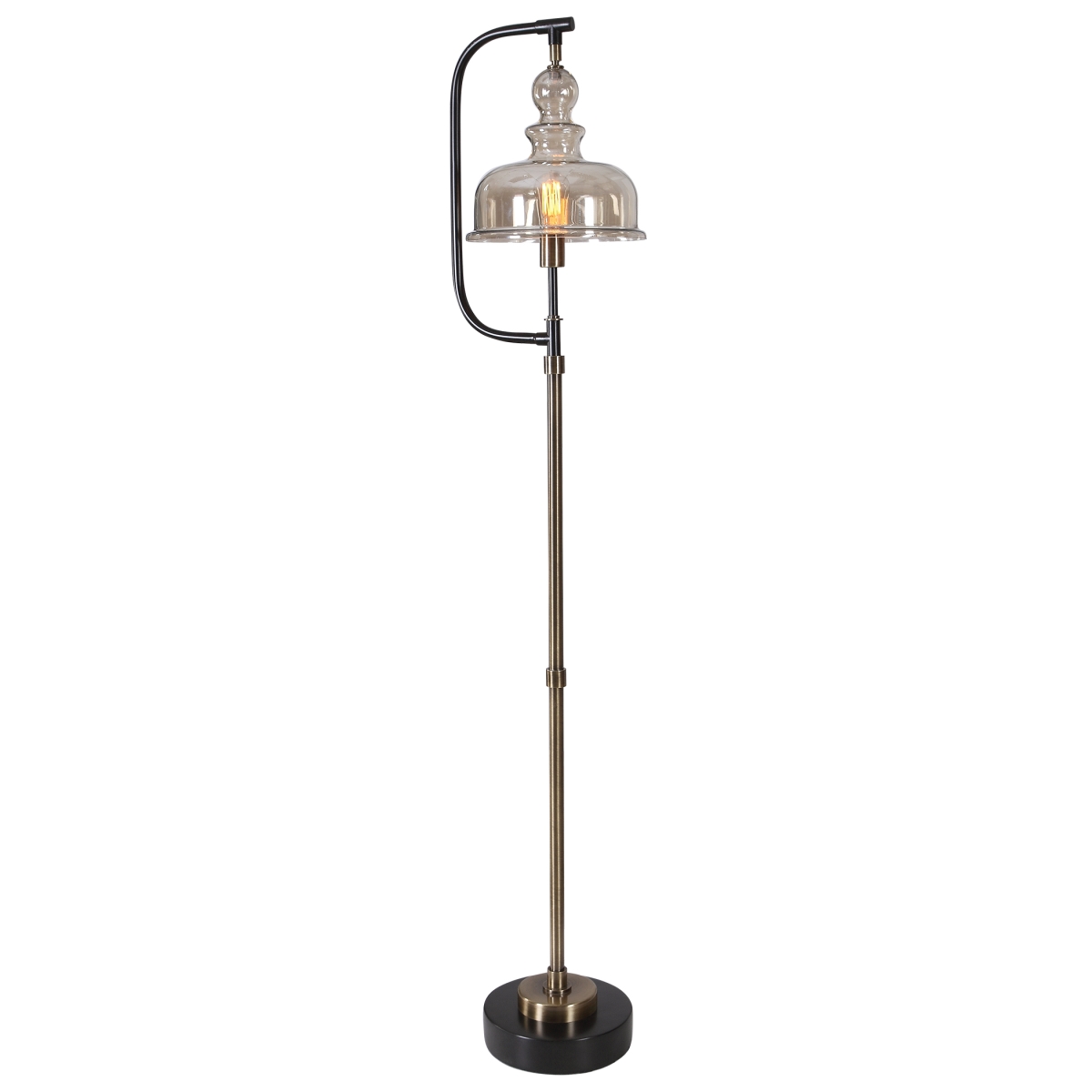 Picture of 212 Main 28193-1 Elieser Industrial Floor Lamp