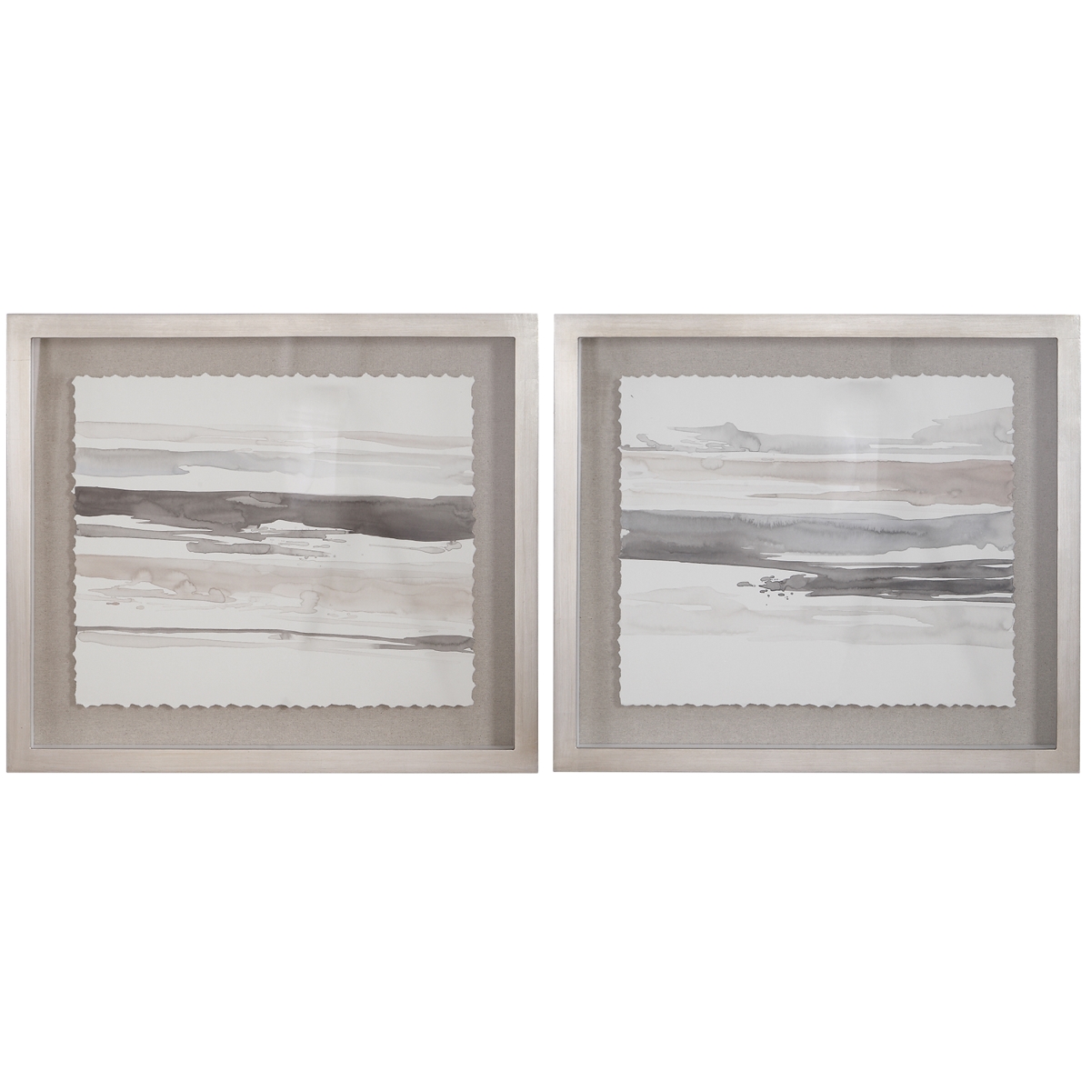 Picture of 212 Main 36114 Neutral Landscape Framed Prints - Set of 2
