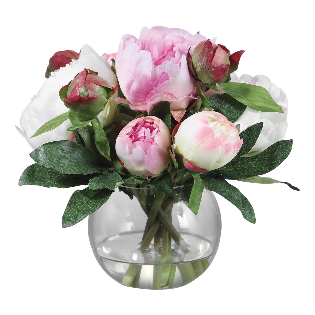 Picture of 212 Main 60145 Blaire Peony Bouquet
