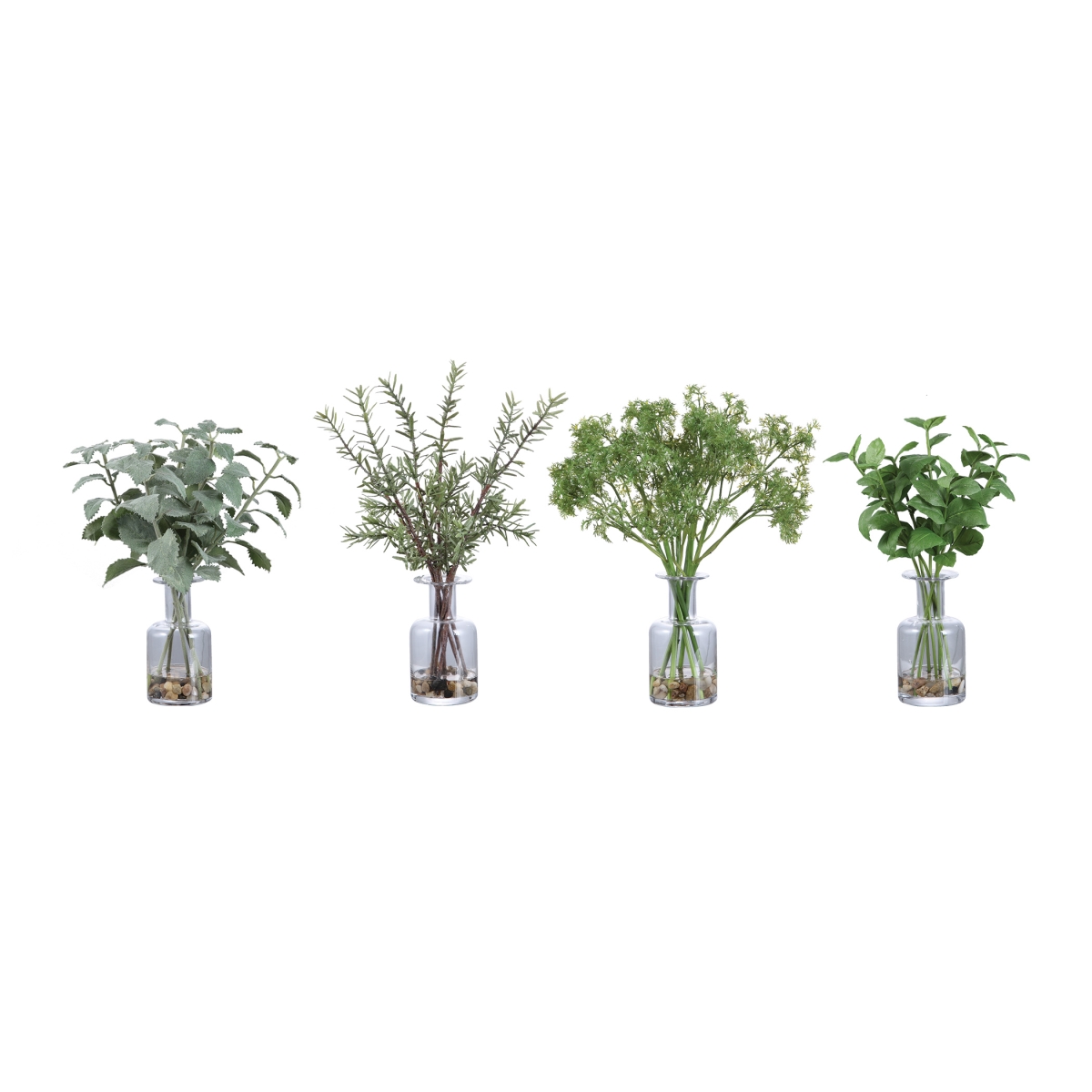 Picture of 212 Main 60148 Ceci Kitchen Herbs - Set of 4