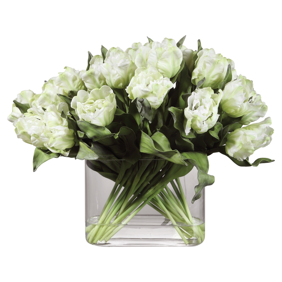 Picture of 212 Main 60156 Kimbry Tulip Centerpiece